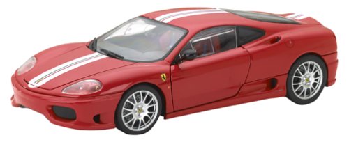 Hot Wheels - 1:18 Ferrarri Stradale- Mattel