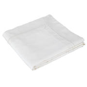 Unbranded Hotel 5* Oxford Pillowcase Twinpack, Cream Satin