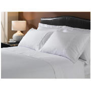 Unbranded HOTEL 5* Squares Duvet set Superking, White