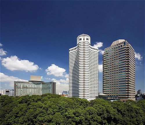 Unbranded Hotel New Otani Tokyo