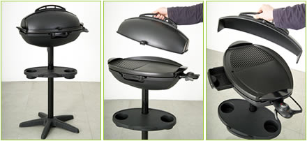 Hotspot Electric Grill