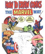 How to Draw Comics the Marvel Way