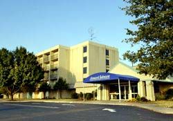 Unbranded Howard Johnson Inn - Lexington Virginia