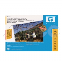 Q5462A HP ADVANCED SATIN-MATT PHOTO PAPER 250 G/M2-A3 / 330 X 483 MM/ 25 SHEETS Q5462A