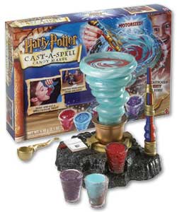 HP Cast a Spell Candy Maker