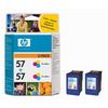 HP Multipack Pack of 2 C6657AE