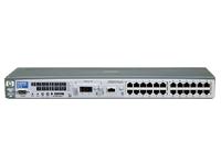 Unbranded HP ProCurve Switch 2324 - switch - 24 ports