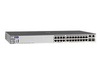 Unbranded HP ProCurve Switch 2626 - switch - 24 ports