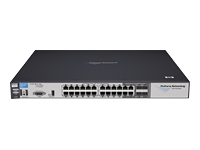 HP ProCurve Switch 2900-24G - Switch - 24 ports - EN Fast EN Gigabit EN - 10Base-T 1000Base-T 100Bas