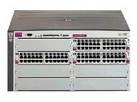 Unbranded HP ProCurve Switch 5372xl - switch - 72 ports