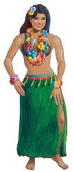 Hula Girl - jointed cutout - 54 inch