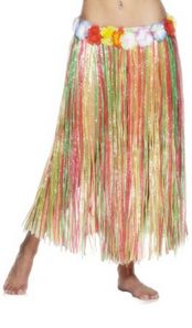 Unbranded HULA SKIRT