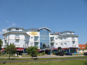 Unbranded Hunguest Hotel Panorama, Heviz