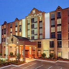 Unbranded Hyatt Place Columbus Dublin