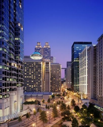 Unbranded Hyatt Regency Atlanta Downtown