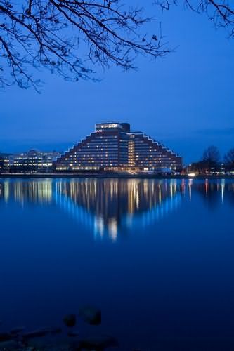 Unbranded Hyatt Regency Cambridge