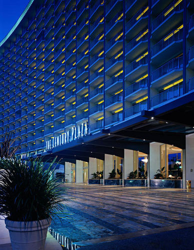 Unbranded Hyatt Regency Century Plaza