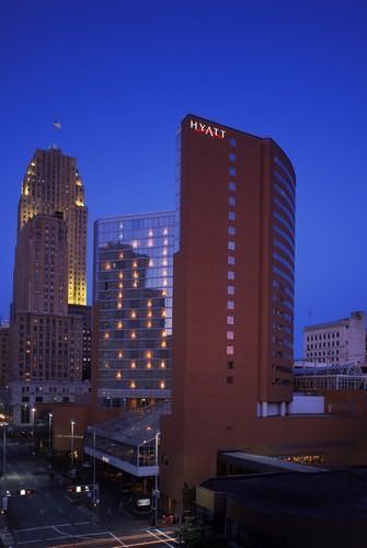 Unbranded Hyatt Regency Cincinnati