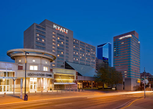 Unbranded Hyatt Regency Lexington