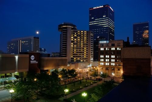 Unbranded Hyatt Regency Louisville