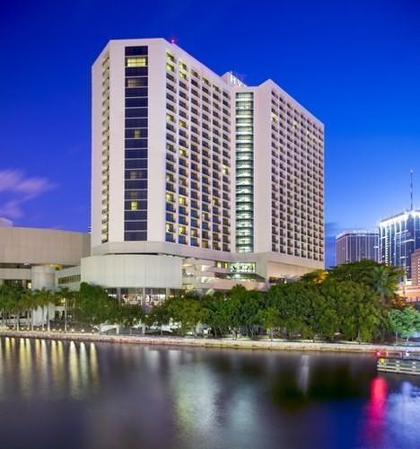 Unbranded Hyatt Regency Miami