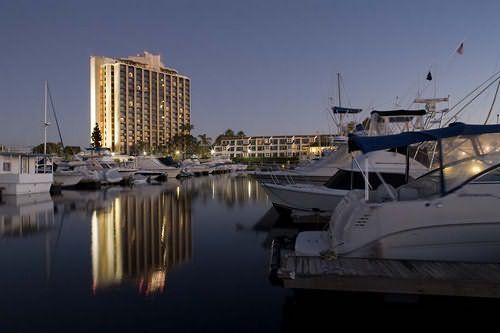 Unbranded Hyatt Regency Mission Bay Spa and Marina