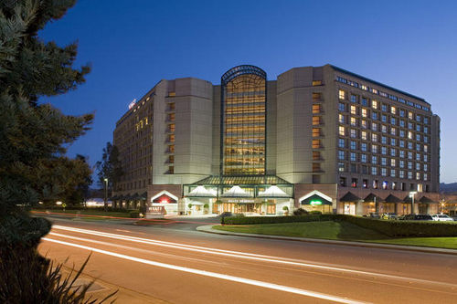 Unbranded Hyatt Regency San Francisco Airport