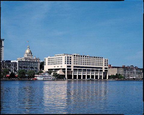 Unbranded Hyatt Regency Savannah