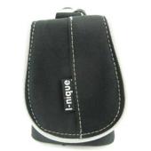 i-Nique Large Dude Bag Digital Camera Case (Black)