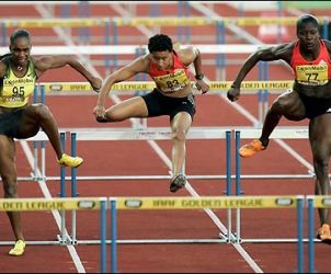 Unbranded IAAF Golden League 2008 / Meeting Gaz de France