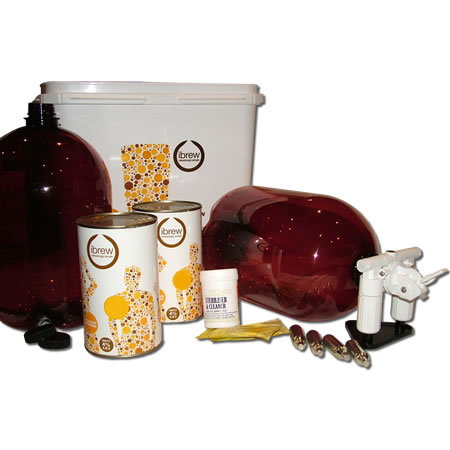 Unbranded IBREW STARTER KIT STOUT