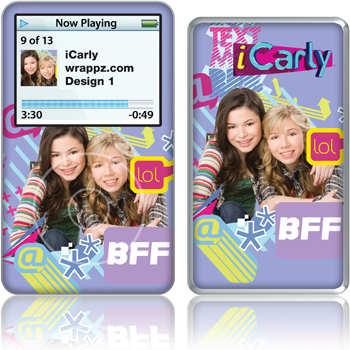 Unbranded ICarly ipod mini