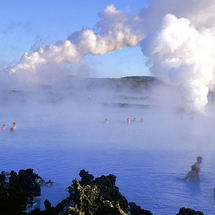 Unbranded Iceland from Below and the Blue Lagoon Spa - Adult