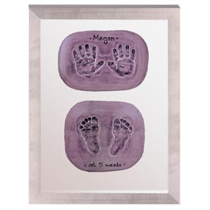 Imprints Gift Box- Full Print Set- Silver Finish Frame