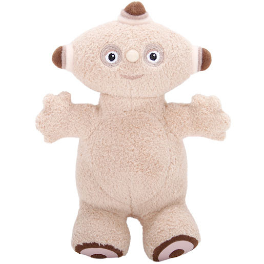 In the Night Garden Mini Soft Toy - Makka Pakka