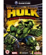 Incredible Hulk: Ultimate Destruction