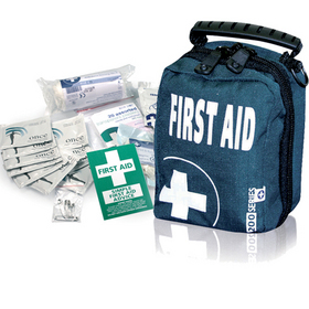 Unbranded Individual Belt Bag Firt Aid Kit