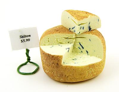 Individually Handcrafted Stilton