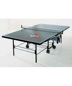 Indoor Rollaway Table Tennis Table