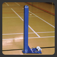 Indoor Tennis Posts