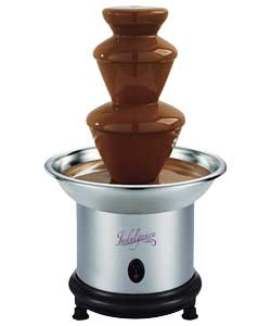 Unbranded Indulgence Chocolate Fountain