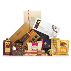 Unbranded Indulgence Hamper