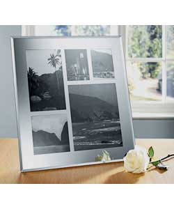 Unbranded Inspire Multi Aperture Photo Frame