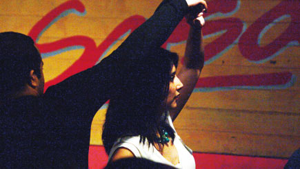 Unbranded Intensive Salsa Dancing Workshop for Two