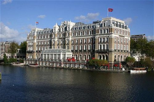 Unbranded InterContinental Amstel