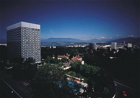 Unbranded InterContinental Geneve