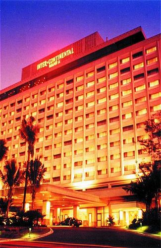 Unbranded InterContinental Manila