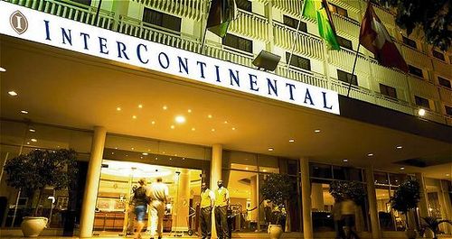 Unbranded InterContinental Nairobi