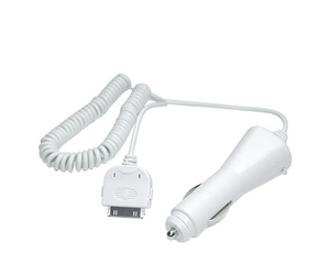 iPod and iPod mini car charger