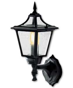 IQ Classic 4 Security Lantern with PIR